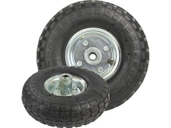 Kolo bantam nafukovací 4.1/3.5 R4 MAR-POL, osa 16mm