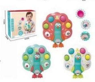 Paw zabawka edukacyjna MIX Paw zabawka edukacyjna MIX