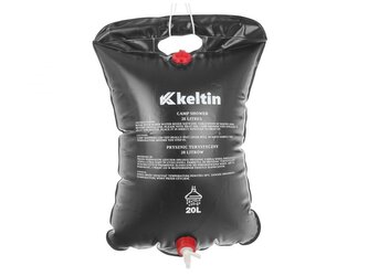 Sprcha turistická solární 20l KELTIN