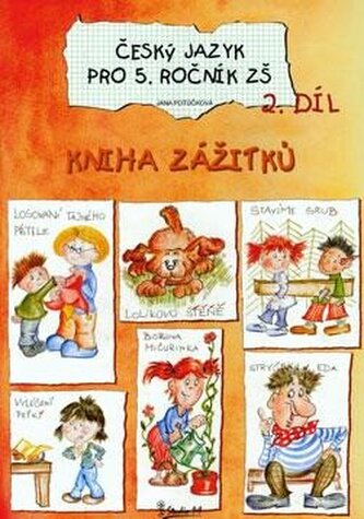 Český jazyk pro 5. ročník základní školy (2. díl)