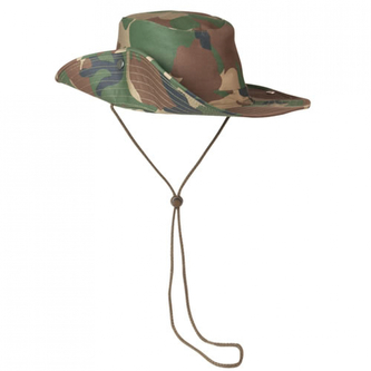 Klobouk Bush - woodland, M