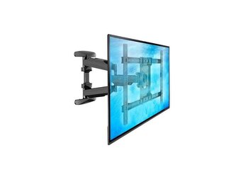 Držák televizorů 45"- 70" nástěnný otočný BASS