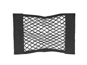 Síťka na suchý zip - organizér kufru 40x25cm GEKO