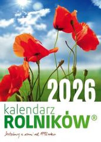 Kalendarz Rolników 2026