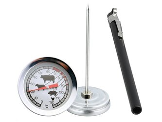 Teploměr na pečení vpichový  KAXL