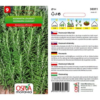 Rozmarýn _0,1 g