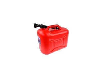 Plastový kanystr 20l s nálevkou GEKO