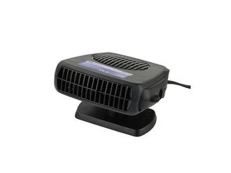 Topení do auta s ventilátorem 12V, 150W, GEKO