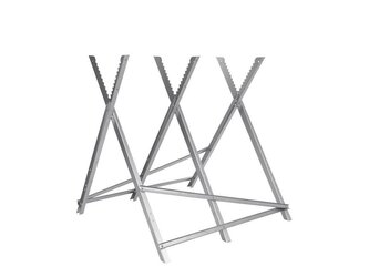 Podpěra na dřevo skládací (koza) 150kg GEKO