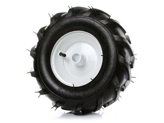 Náhradní kolo pro motorový kultivátor, 13x5,00-6, univerzální MAR-POL