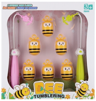 Gra magnetyczna Rybki/Pszczółki MEGA CREATIVE 569642