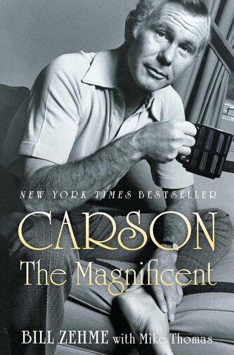 Carson the Magnificent Carson the Magnificent