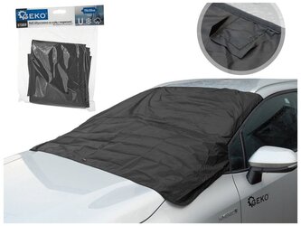 Clona s magnety na čelní sklo 170x120cm, proti námraze a slunci GEKO