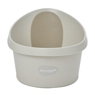 SHNUGGLE Vanička Toddler ECO Cookies & Cream
