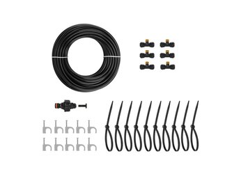 Zahradní vodní mlha 8m BLACK LINE