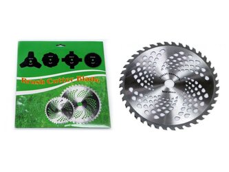 Kotouč vidiový 255x25,4 mm, 40T, MAR-POL