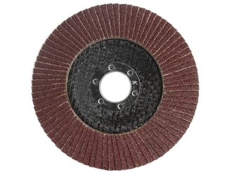 Kotouč brusný lamelový, 125mm, P80 MAR-POL