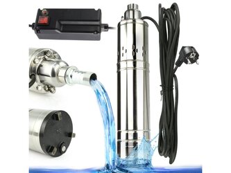 Vodní hlubinné čerpadlo 550W ORCA