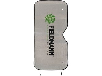 FDAZ 6001-Ochrana čelního skla 130 x 60cm, letní FIELDMANN