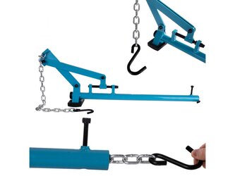 Napínací páka kyvného ramene GEKO