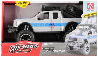 AUTO POLICJA B/O 30X17X15 MC WB 24