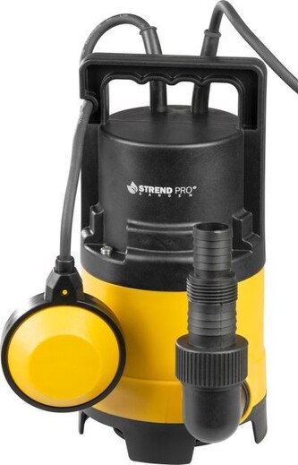 Čerpadlo kalové 400 W (8 000 l/h) Strend Pro Garden