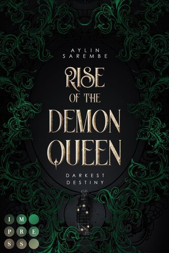 Rise of the Demon Queen (Darkest Destiny 2)