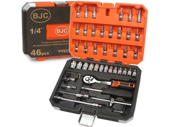 Gola sada 46ks, 1/4" BJC