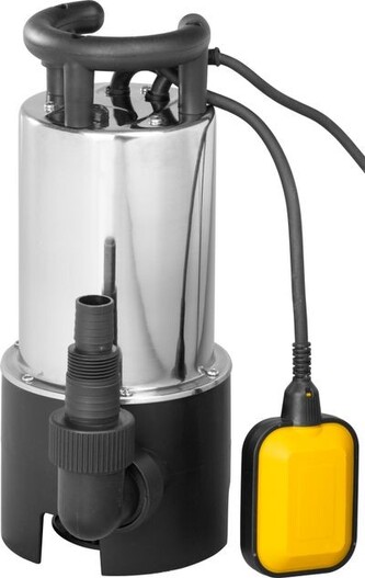 Čerpadlo kalové 1100 W nerez (20 000 l/h) Strend Pro Garden