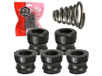 Náhradní silentblok pro motorové pily, sada 6ks DEMON