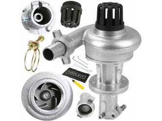 Nástavec na křovinořez 28mm 9z - vodní čerpadlo MAR-POL