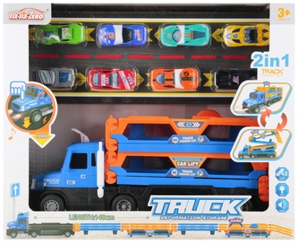 AUTO CIEZAR B/O TRANSPORTER 40X32X13 MC WB 9/18