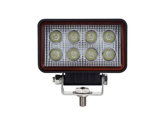 LED prostorové světlo, obdélníkové