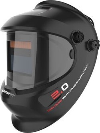 Kukla svářečská samostmívací Strend Pro Galaxy