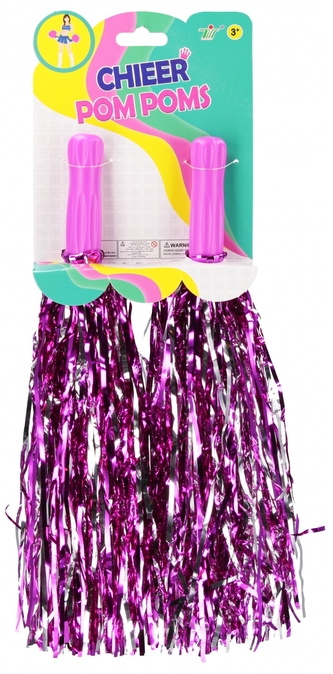 POMPONY KIBICA 14X39 MC B/C 72/144