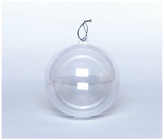 Bombka akrylowa średn. 14 cm AB-14, Aliga