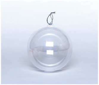 Bombka akrylowa średn. 14 cm AB-14, Aliga