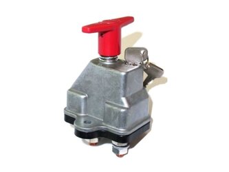 Odpojovač baterie s klíčem 200A/2500A