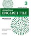 American English File 3 Workbook with iChecker (2nd)