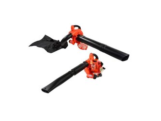 Benzínový ruční vysavač/foukač listí 750W JOHN GARDENER