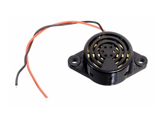 Signalizace rozsvícených světel COMPASS