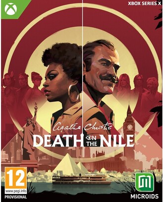 Agatha Christie - Death on the Nile (XSX)