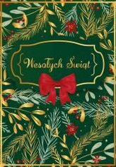 Karnet B6 Boże Narodzenie