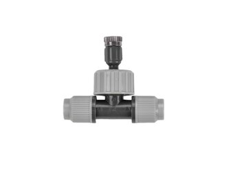 Kompletní tryska T pro vodní mlhu - WHITE LINE