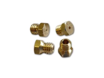 Sada 4ks trysek na zemní plyn 50 AMICA