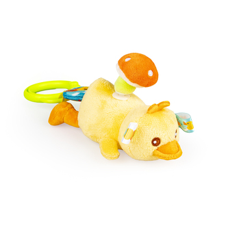 JOLLYBABY JB 82579 Zawieszka kaczorek Jaś z wibracją