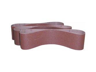 Brusný pás 686 x 50mm / K80, 3ks GÜDE