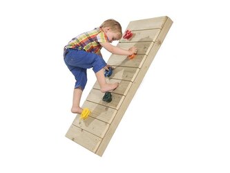 Lezecké úchyty (kameny) - plastové, sada 5ks KAXL