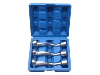 Sada klíčů na matice vstřikovacího vedení, 1/2" 12hranné, 14-19mm, 3ks QS20802 QUATROS Sada klíčů na matice vstřikovacího vedení, 1/2" 12hranné, 14-19mm, 3ks QS20802 QUATROS