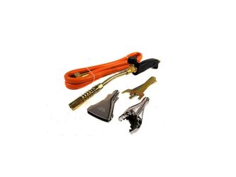 Plynový univerzální hořák PB + 3 koncovky MAR-POL